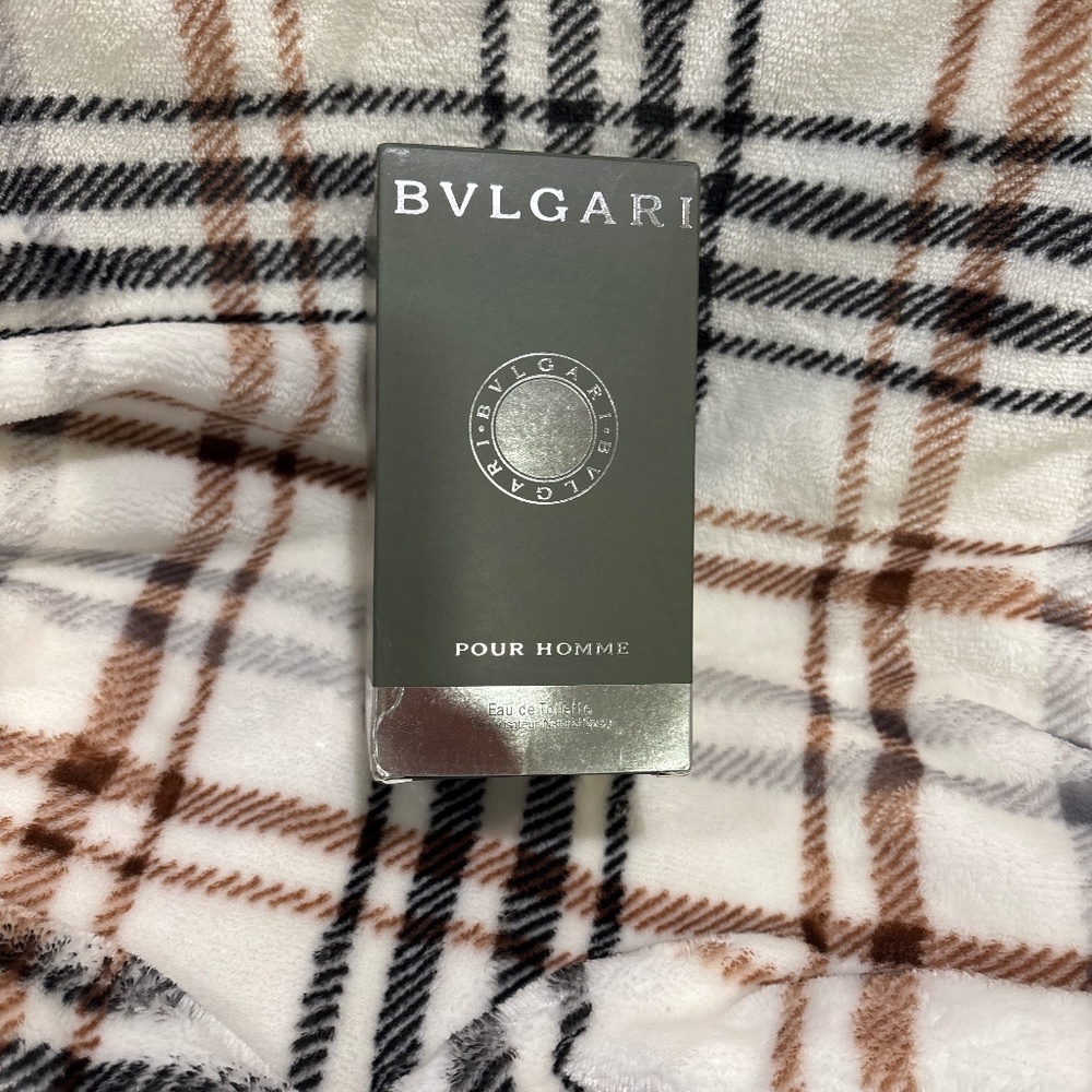 3.4 Oz / 100ml Classic Darjeeling Tea for Home BVLGARI Fragrances Diffuser
